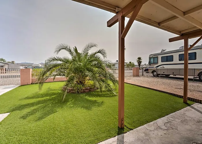 Holiday home Updated Family - 2 Blocks To Colorado River! Bullhead City