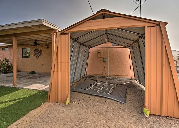 Updated Family - 2 Blocks To Colorado River! Holiday home *